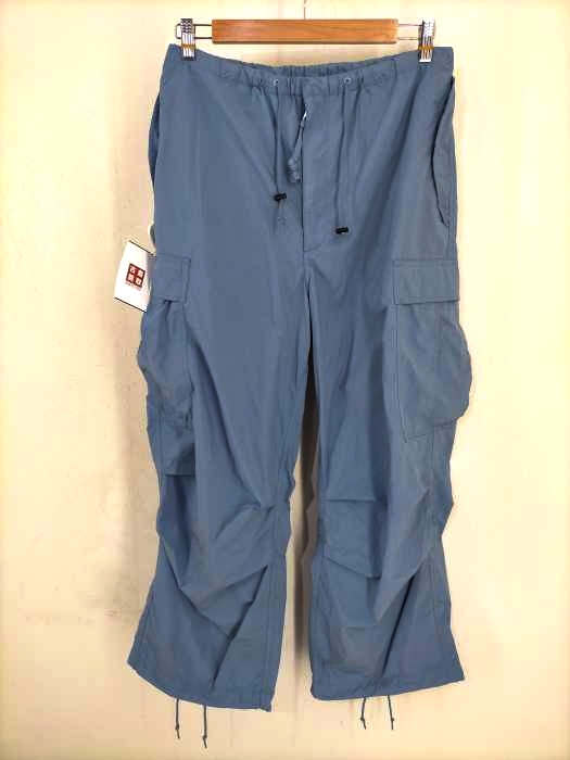 BEAMS PLUS(ビームスプラス) 20SS 6ポケットミリタリーオーバーパンツ メンズ JPN：M