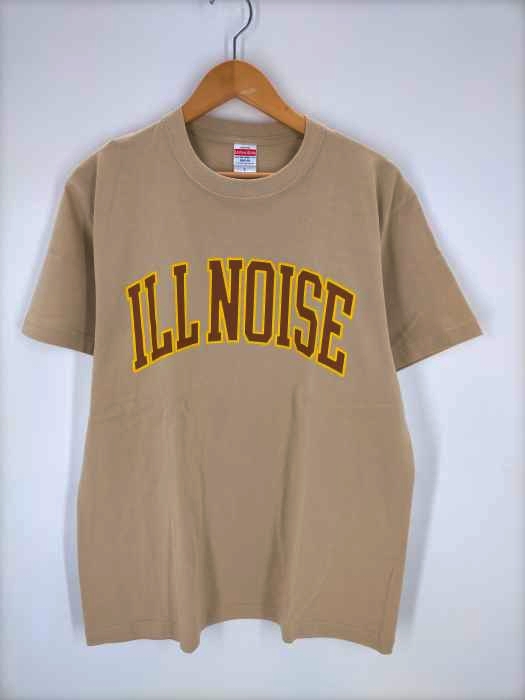 UNITED ATHLE(ユナイテッドアスレ) ILL NOISE プリントクルーネック メンズ JPN:L