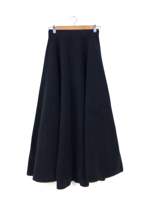 ATON(エイトン) POLARTEC FLEECE SKIRT レディース  01