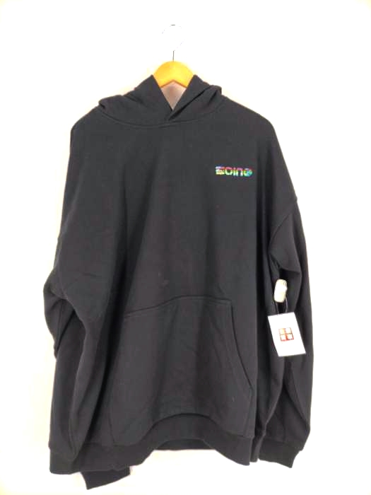 USED古着(ユーズドフルギ) {{OING}} FOFO HOODIE メンズ JPN：2