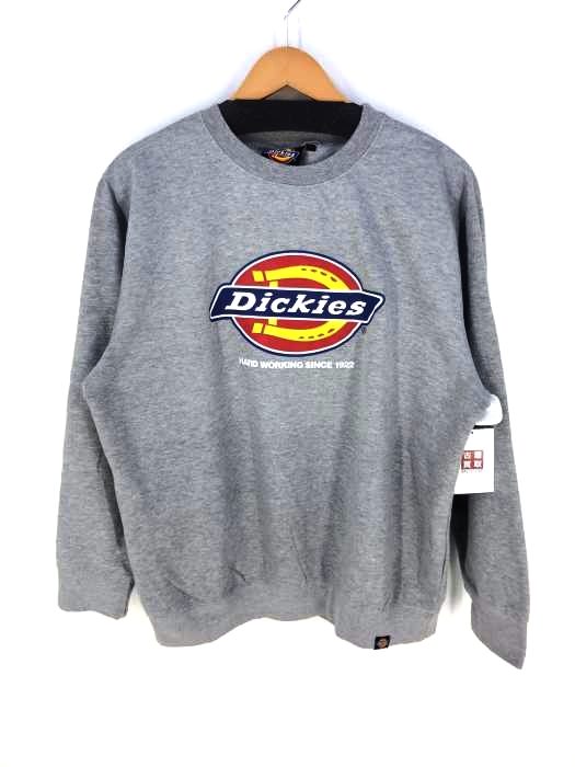 Dickies(ディッキーズ) ロゴプリント スウェット メンズ  XL