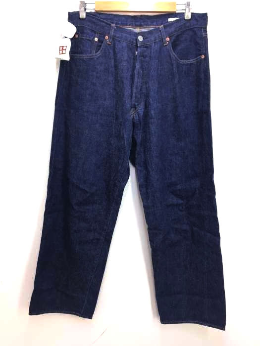 COMOLI(コモリ) デニム5Pパンツ メンズ JPN：2