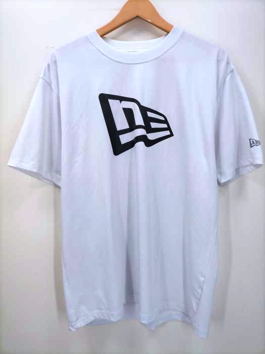 NEW ERA(ニューエラ) ロゴプリントTシャツ メンズ JPN：L