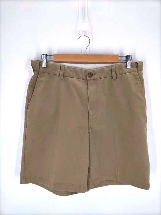 L.L.Bean(エルエルビーン) Comfort Waist チノショーツ パンツ メンズ US：34-35
