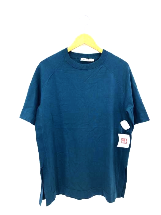 moussy(マウジー) BIG KNIT TEE レディース  FREE