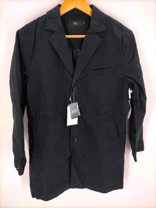 AZUL by moussy(アズールバイマウジー) COTTON WARM SHOP COAT メンズ  M