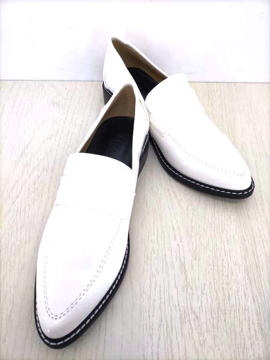moussy(マウジー) SHINY LOAFER レディース  S