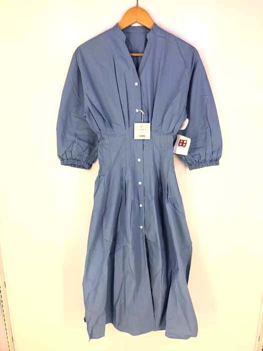 SLY(スライ) SKIPPER TUCK DRESS レディース  1