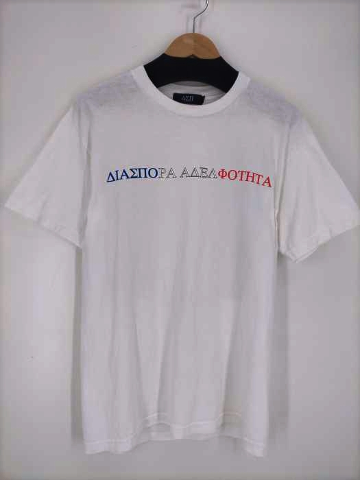 Diaspora Skateboards(ディアスポラスケートボーズ) マジックサークル クルーネックTシャツ メンズ M