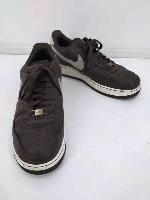 NIKE(ナイキ) AIR FORCE 1 '07 CRAFT DARK CHOCOLATE メンズ JPN：27