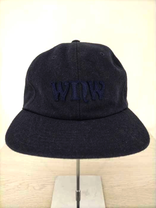THE H.W.DOG&CO(ザ エイチダブリュドックアンドコー) 別注 ウールキャップ メンズ 表記無