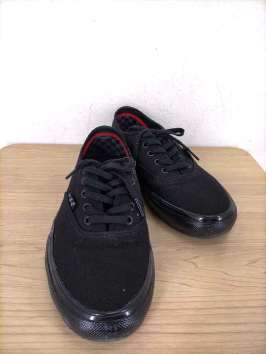 VANS(バンズ) SKATE AUTHENTIC POP CUSH メンズ  US9