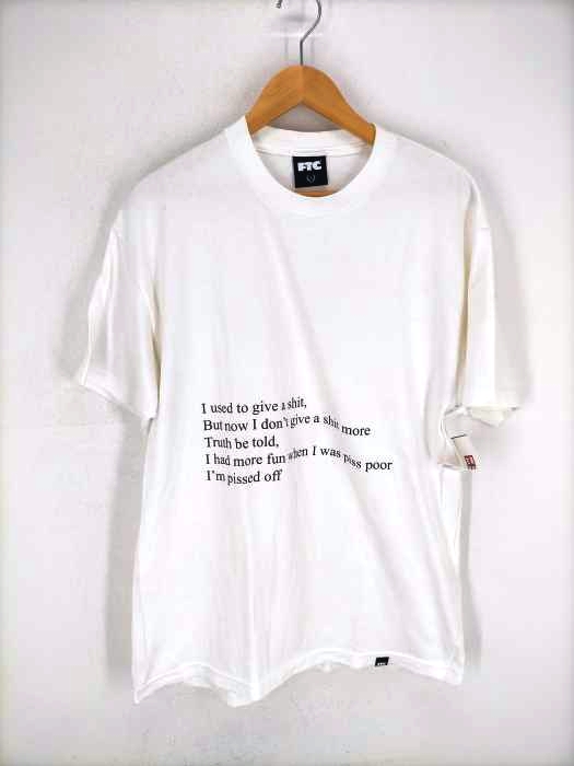 FTC(エフティーシー) I USED TO TEE メンズ JPN：L