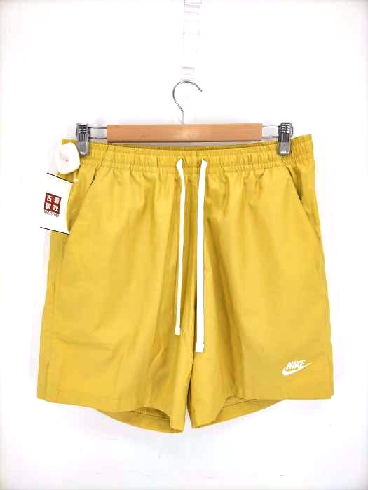 NIKE(ナイキ) フロー ウーブン ショート メンズ JPN：L