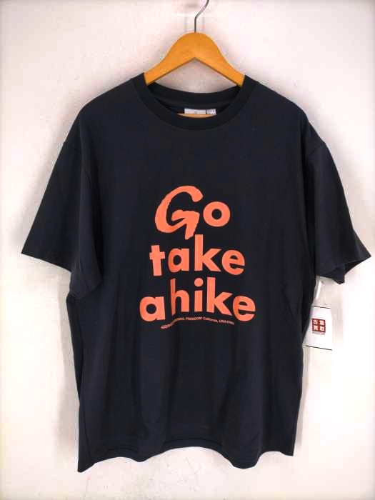 GRAMICCI(グラミチ) TAKE A HIKE TEE メンズ  XL