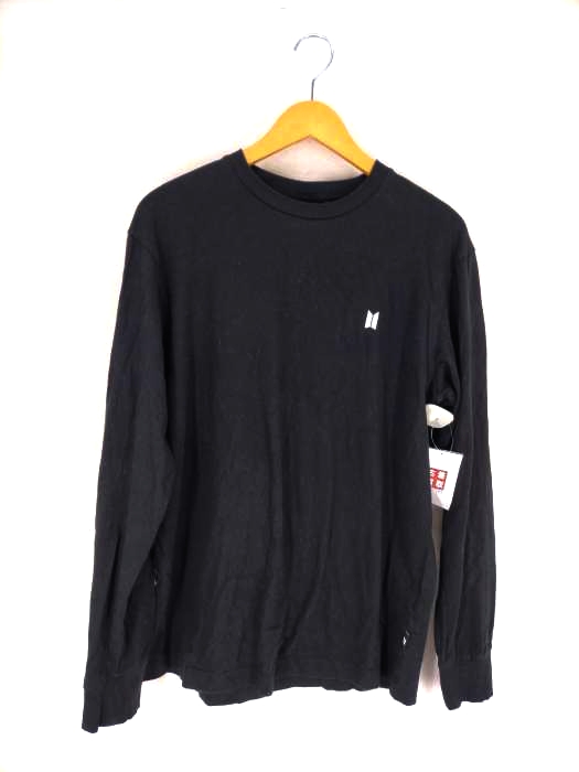 ユーズドフルギ USED古着 BTS  L/S Tee Pack 01  レディース JPN：L