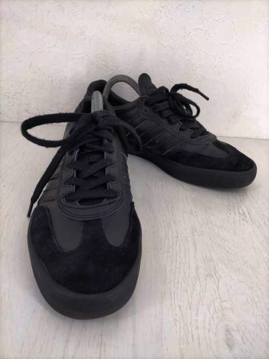 adidas(アディダス) BUSENITZ ブセニッツ ALL BLACK メンズ JPN：27