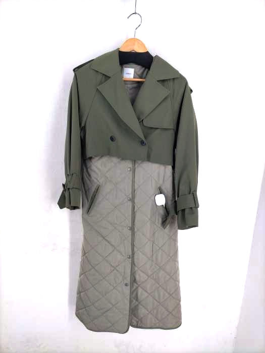 Ameri VINTAGE(アメリヴィンテージ) 3WAY MILITARY LINER COAT レディース 表記無