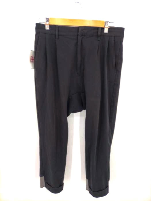 FRAPBOIS(フラボア) Sharp Monkey サルエルパンツ メンズ JPN：2