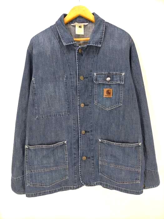 Carhartt(カーハート) デニムカバーオール メンズ JPN：L