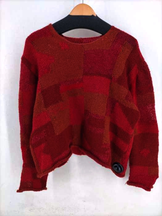 USED古着(ユーズドフルギ) John Alexander Skelton 19AW ニット メンズ 表記無