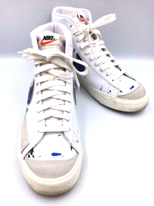 NIKE(ナイキ) BLAZER MID 77 SPLATTER メンズ  27.5