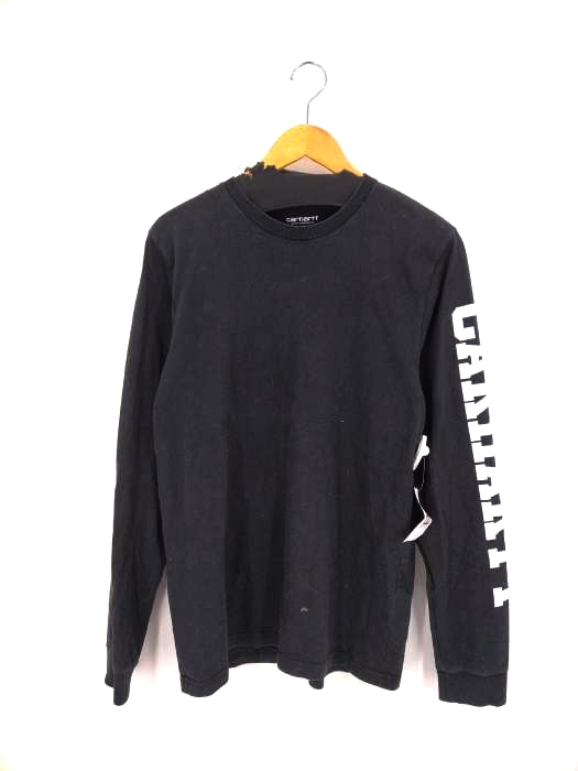 Carhartt WIP(カーハートワークインプログレス) L/S COLLEGE LEFT T/S メンズ JPN：M