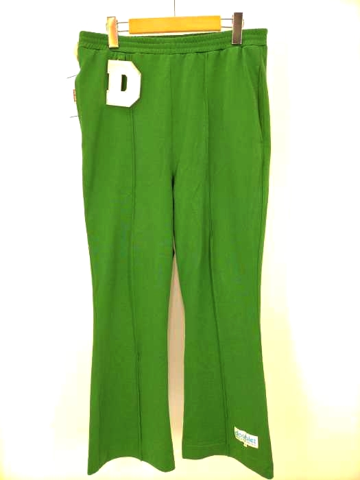 doublet(ダブレット) 22SS METAL LETTER TRACK PANTS メンズ JPN：M
