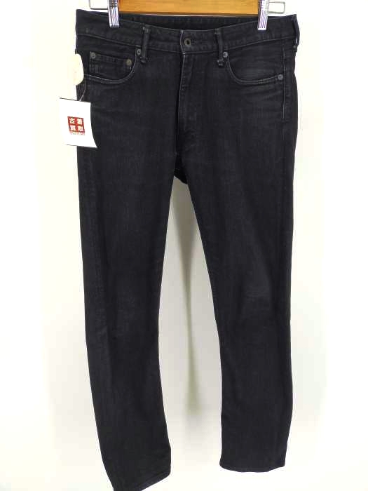 JAPAN BLUE JEANS(ジャパンブルージーンズ) プレップ  10oz ストレッチ スキニー ブラックデニム メンズ 31inch