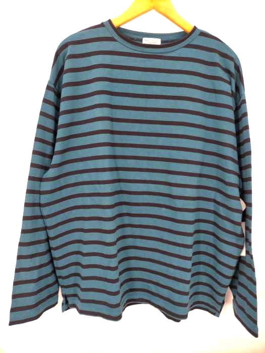 BEAUTY & YOUTH UNITED ARROWS(ビューティーアンドユースユナイテッドアローズ) クリスピー バスク ワイドカットソー メンズ JPN：XL