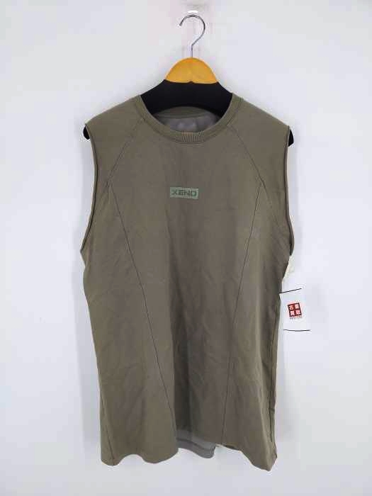 ゼノ xeno タンクトップ メンズ JPN：XL