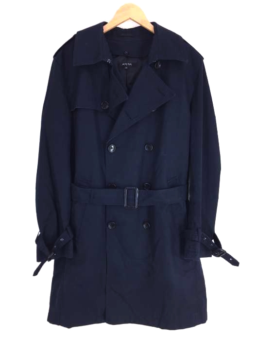 ミッシェルクラン MICHEL KLEIN 中綿ライナー付き トレンチコート メンズ  51