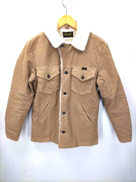 ラングラー Wrangler 裏ボア ランチジャケット メンズ JPN：L