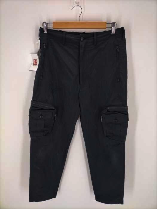 ワイスリー Y-3 ナイロンカーゴパンツ メンズ JPN：XS