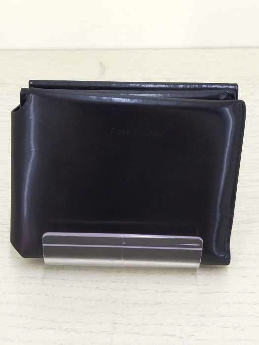 アクネストゥディオズ ACNE STUDIOS 三つ折り財布 メンズ ONE SIZE