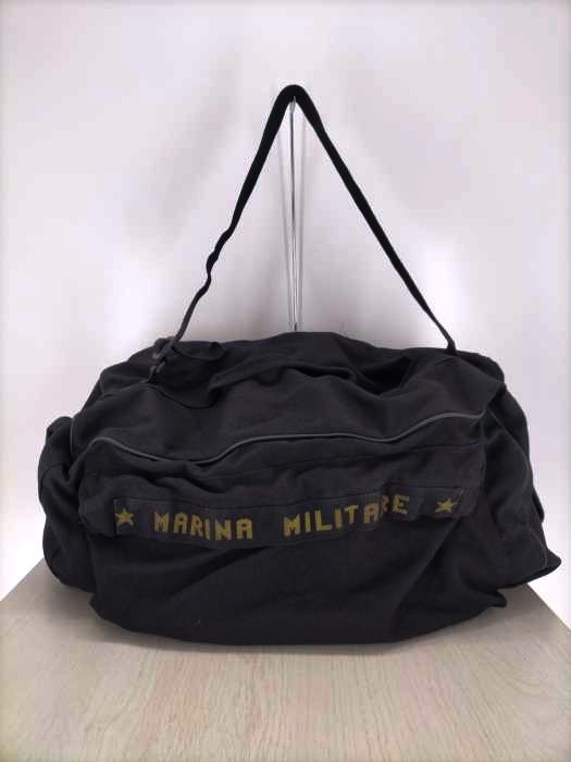 マリーナミリターレ MARINA MILETARE イタリア軍 ダッフルバック メンズ 表記無