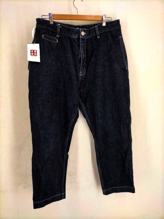 ザラ ZARA テーパードデニムパンツ メンズ JPN：44