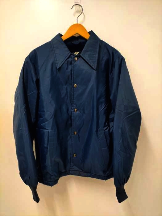 シアーズ Sears 70S OUTERWEAR FROM SEARS 裏地ボア ナイロンコーチジャケット メンズ import：M