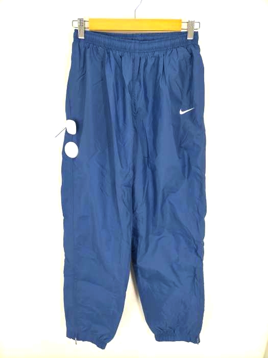 ナイキ NIKE 90S ジップ スリット ナイロンパンツ メンズ JPN：M