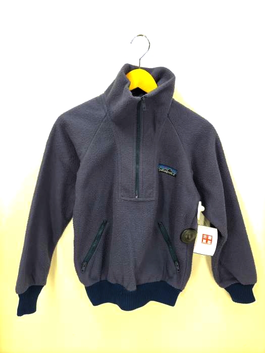 パタゴニア patagonia 80S デカタグ ハーフジップフリース メンズ JPN：XS