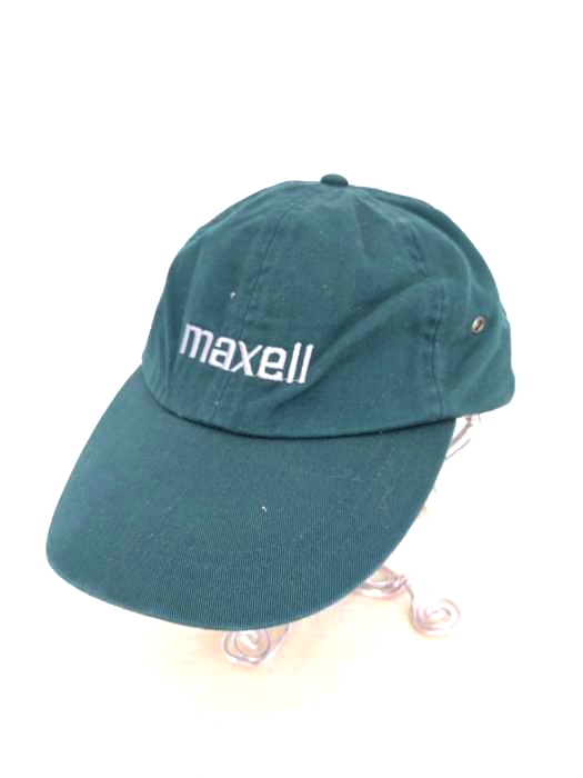 アダムス ADAMS MAXELL 6パネルキャップ メンズ 表記無