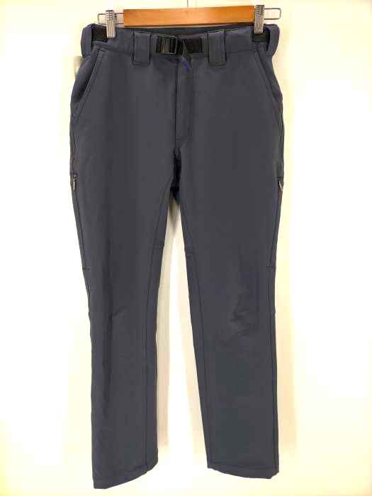コロンビア Columbia ウルフペンマウンテンパンツ ソフトシェルパンツ クライミングパンツ OMNI-SHIELD メンズ  S