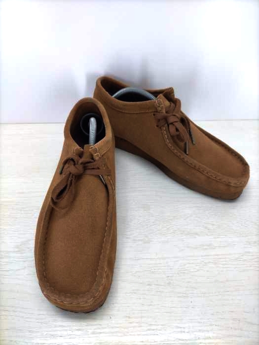 クラークスオリジナル CLARKS ORIGINALS Wallabee  メンズ US：10.5