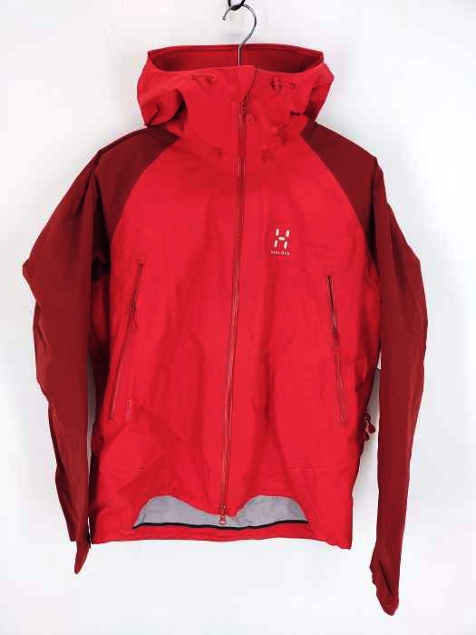 ホグロフス haglofs ROC SPIRIT JACKET マウンテンパーカー メンズ JPN：M