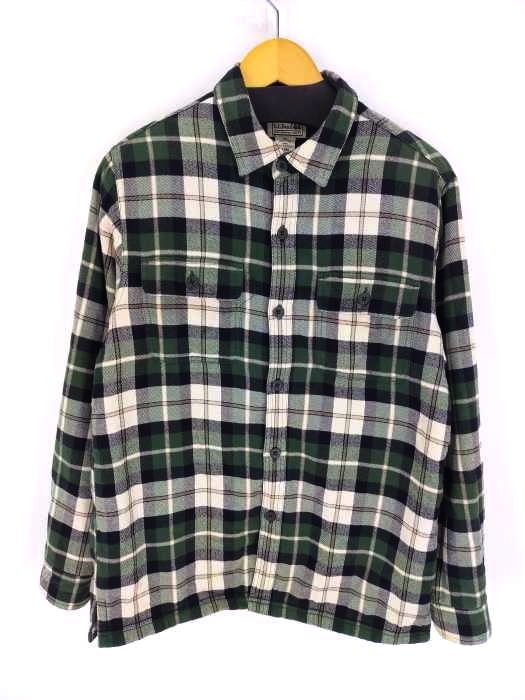 エルエルビーン L.L.Bean インナーフリースシャツ メンズ  M-REG