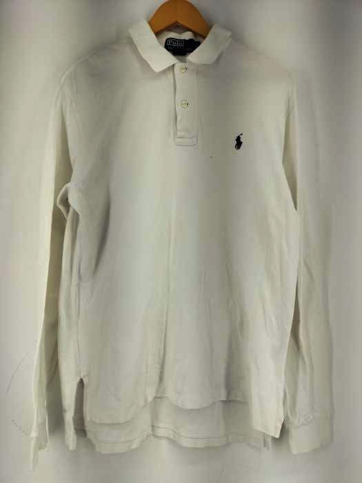 ポロバイラルフローレン Polo by RALPH LAUREN 90S L/S POLO SHIRT メンズ JPN：L