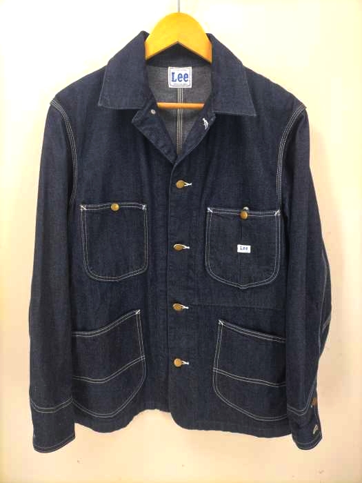 リー Lee DUNGAREES LOCO JACKET メンズ JPN：S