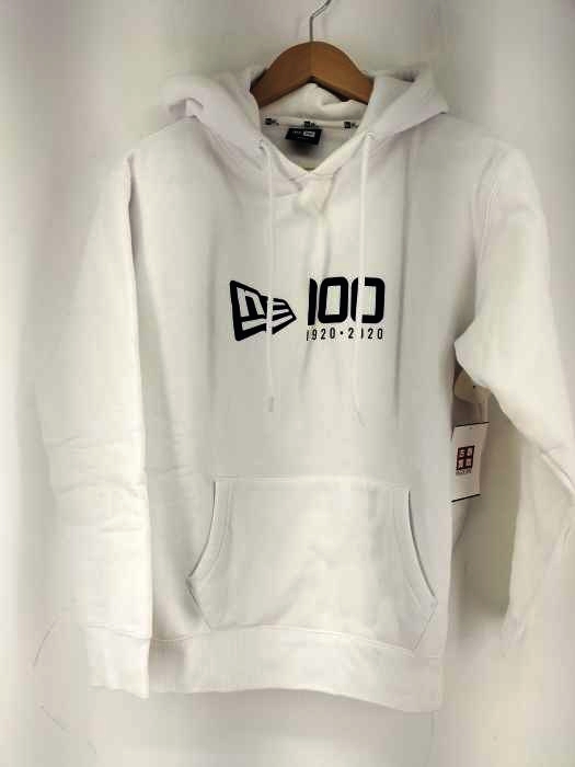 ニューエラ NEWERA LOGO HOODIE メンズ  S