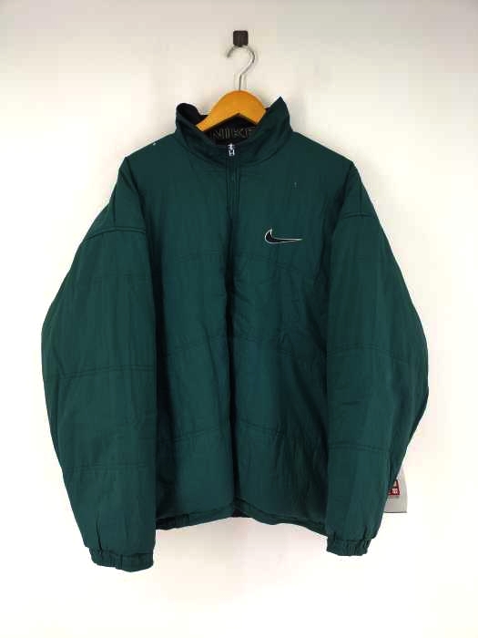ナイキ NIKE 90S 銀タグ リバーシブル ナイロンジャケット メンズ JPN：L