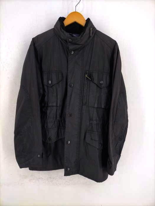 バブアー Barbour FLYWEIGHT WAX SAPPER 08年製 メンズ import：M